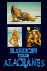 El arrecife de los Alacranes