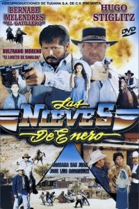 Las nieves de enero