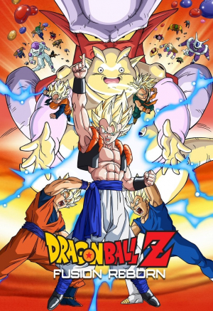 Dragon Ball Z: Fusión