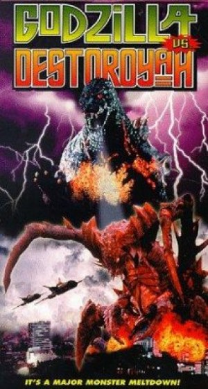 Godzilla vs Destoroyah