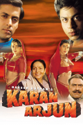 Película Karan Arjun