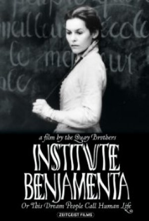 Institute Benjamenta, or This Dream People Call Human Life