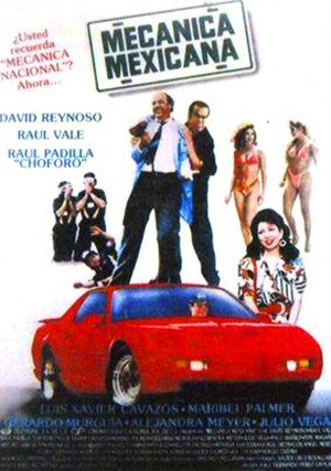 Mecánica Mexicana