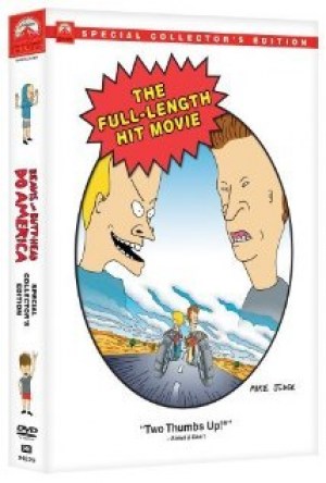 Beavis y Butt-Head recorren América