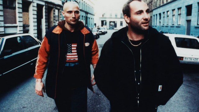 Pusher: un paseo por el abismo