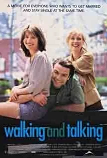 Walking and Talking (Nadie es perfecto)