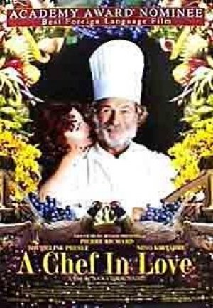 El chef enamorado El chef enamorado