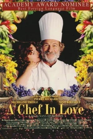 El chef enamorado