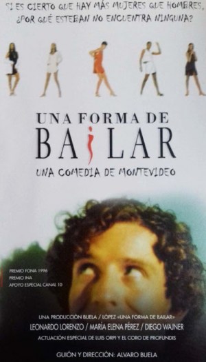 Una forma de bailar Una forma de bailar