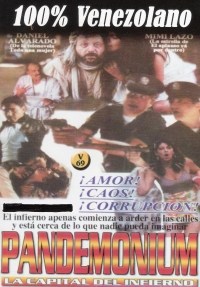 Pandemonium, la capital del infierno Pandemonium, la capital del infierno