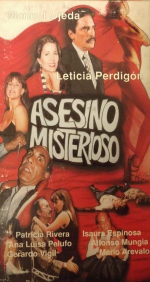 Asesino misterioso