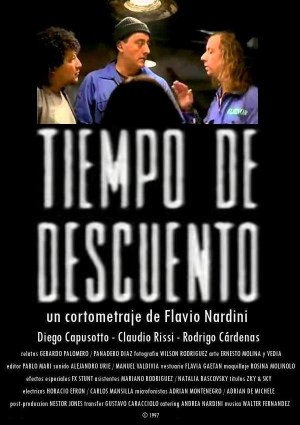 Tiempo de descuento
