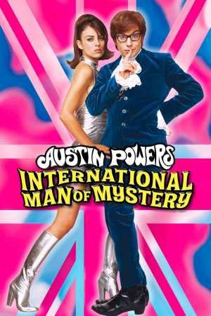 Austin Powers: Misterioso agente internacional