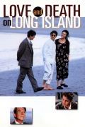 Película Love and Death on Long Island
