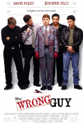 Película The Wrong Guy