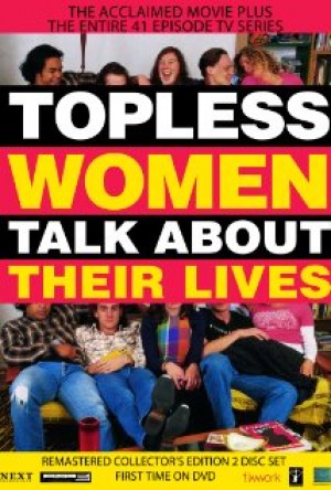 Topless Women Talk About Their Lives