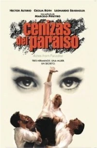 Cenizas del paraíso