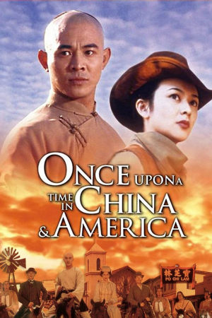 Dr. Wong en América