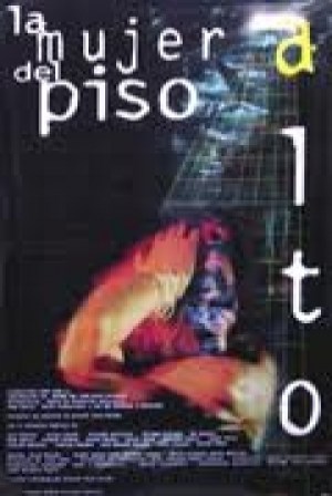 La mujer del piso alto