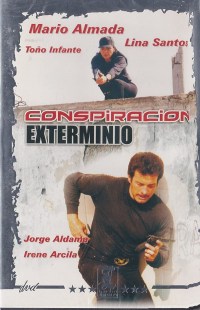 Conspiración exterminio Conspiración exterminio