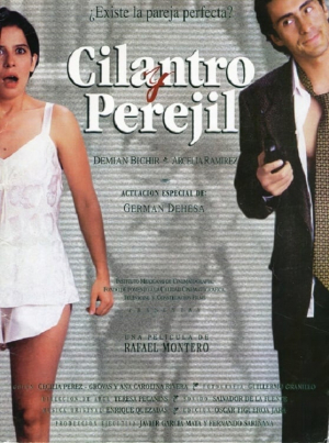 Cilantro y perejil Cilantro y perejil