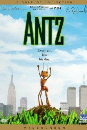Antz (Hormigaz)