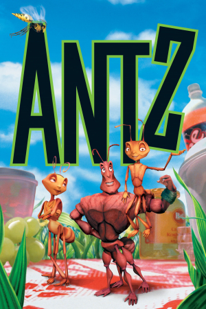 Antz (Hormigaz)