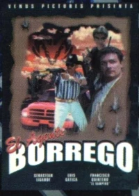 El agente Borrego