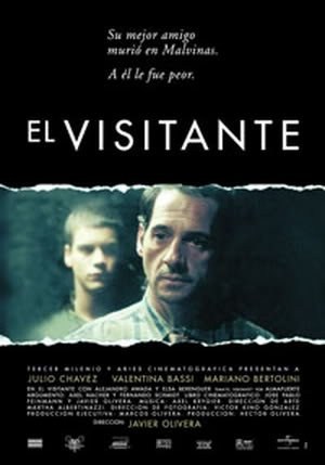El visitante