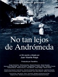 No tan lejos de Andrómeda