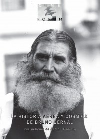 La historia aérea y cósmica de Bruno Bernal