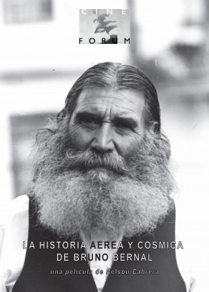 La historia aérea y cósmica de Bruno Bernal