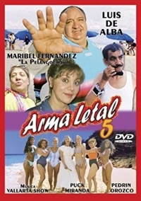 Arma Letal 5