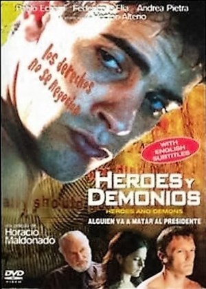 Héroes y demonios Héroes y demonios