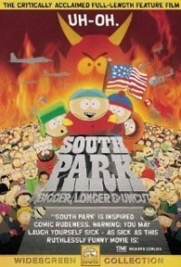South Park: Más grande, más largo y sin cortes