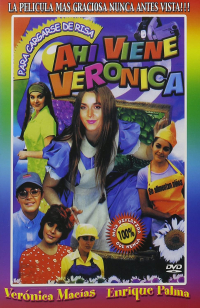 Ahí viene Veronica