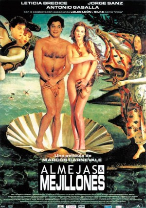 Almejas y mejillones Almejas y mejillones