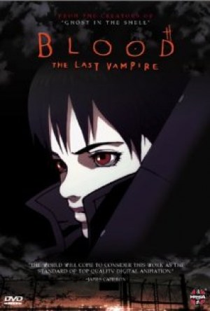Blood: El último vampiro