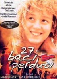27 besos robados