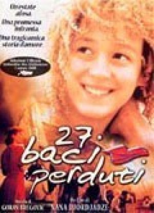 27 besos robados
