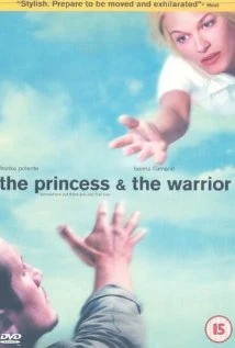 La princesa y el guerrero