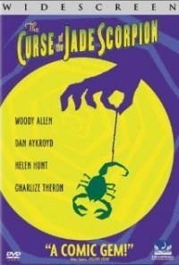 La maldición del escorpión de Jade