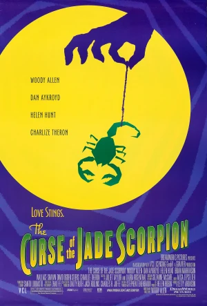 La maldición del escorpión de Jade