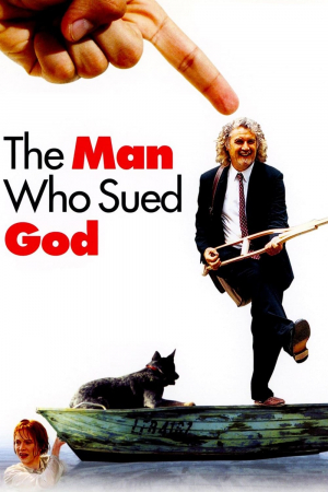 The Man Who Sued God