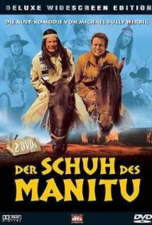 El tesoro de manitú