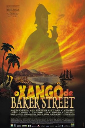 El xangó de la calle Baker