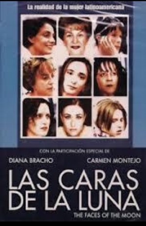 Las caras de la luna