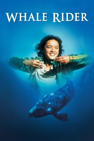 Whale rider