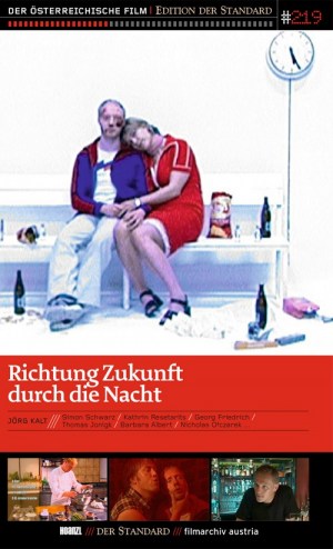 Richtung Zukunft durch die Nacht