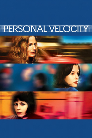 Personal Velocity: Three Portraits